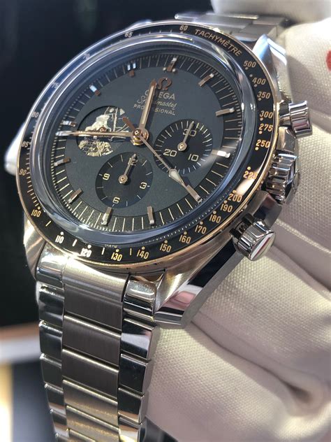 omega speedmaster watch.